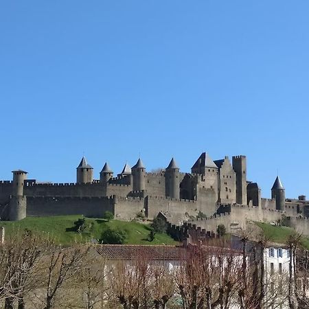 Appartement Carcassonnais Avec Parking Carcassonne Exteriér fotografie