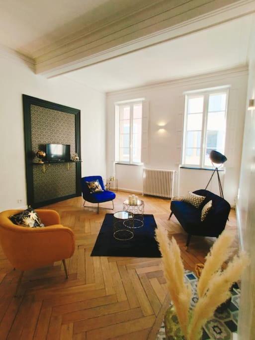 Appartement Carcassonnais Avec Parking Carcassonne Exteriér fotografie