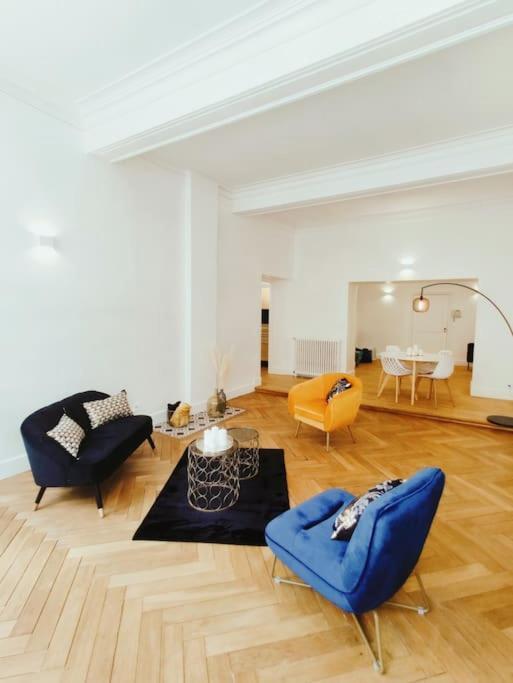 Appartement Carcassonnais Avec Parking Carcassonne Exteriér fotografie